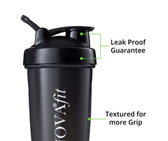 NOVAFIT SHAKE BOTTLE 600ML