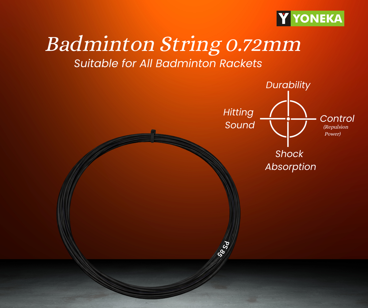 Ps 85 Badminton String
