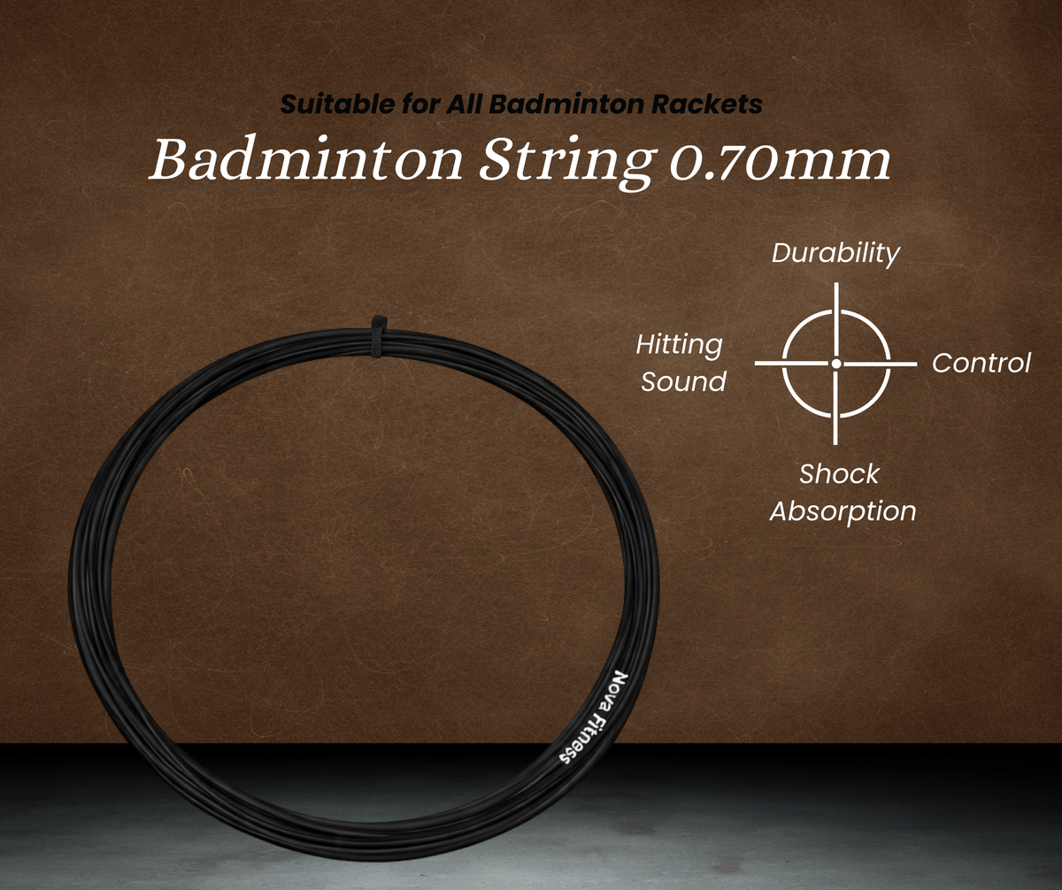 Nova Repulsion 9 Badminton String