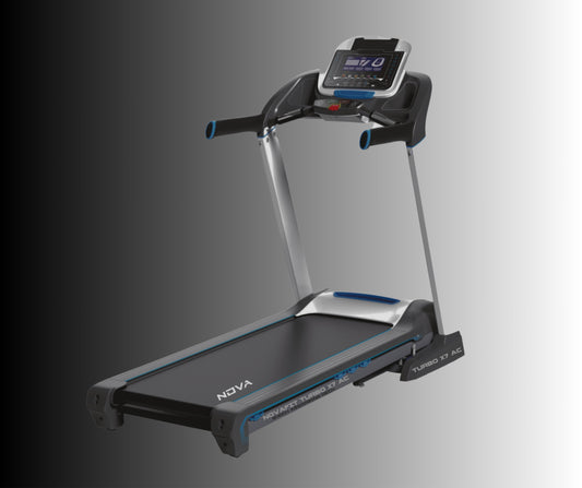 Novafit Turbo X7 AC TREADMILL