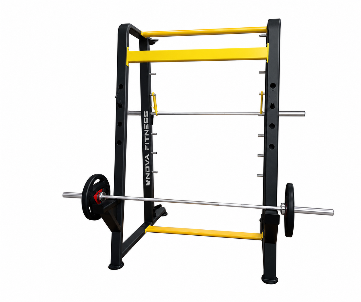 Mi Smith Machine with Counter Weight
