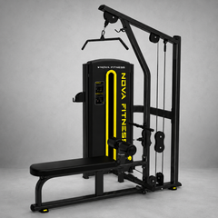 NOVAFIT PM - 1200 - HIGH PULLEY ROW