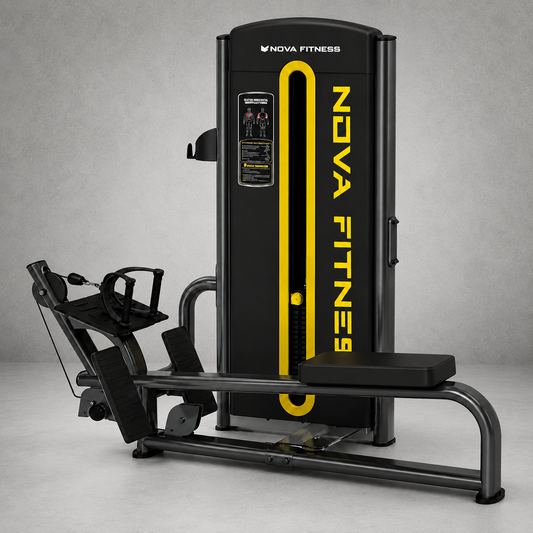 NOVAFIT PM -012A  SEATED HORIZONTAL PULLEY