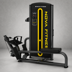 NOVAFIT PM -012A  SEATED HORIZONTAL PULLEY