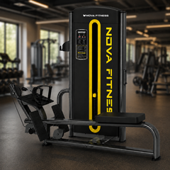 NOVAFIT PM -012A  SEATED HORIZONTAL PULLEY