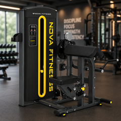 NOVAFIT PM - 0607 BICEP CURL TRICEP PRESS