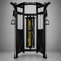 NOVAFIT PM - 005A FUNCTIONAL TRAINER