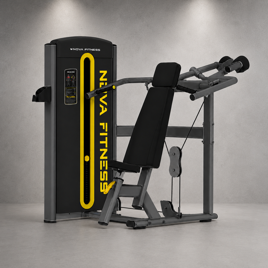 NOVAFIT PM - 003 SHOULDER PRES