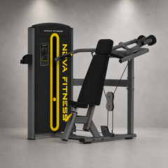 NOVAFIT PM - 003 SHOULDER PRES