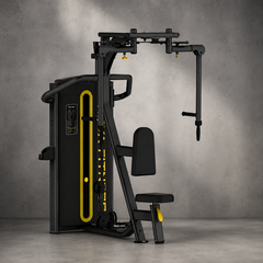 NOVAFIT PM - 002A PEC FLY REAR DELT