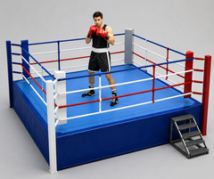 Boxing Ring Complete