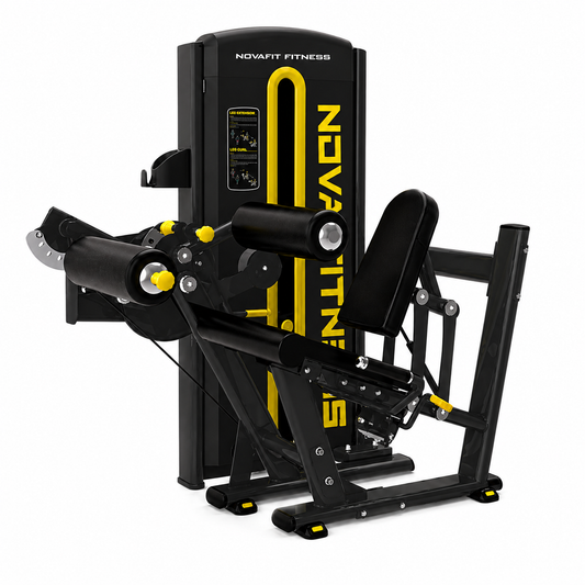 NOVAFIT PM - 1314 LEG EXTENSION  LEG CURL