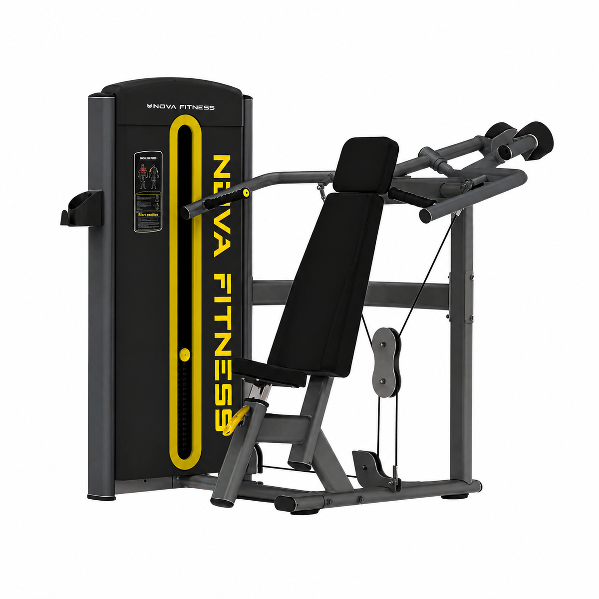 NOVAFIT PM - 003 SHOULDER PRES