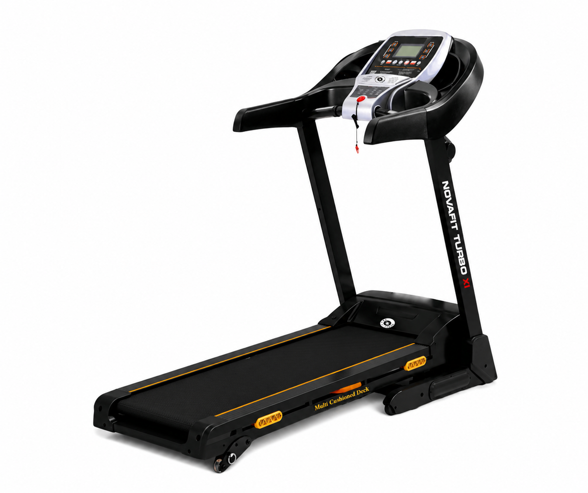 Novafit Turbo X1 Treadmill