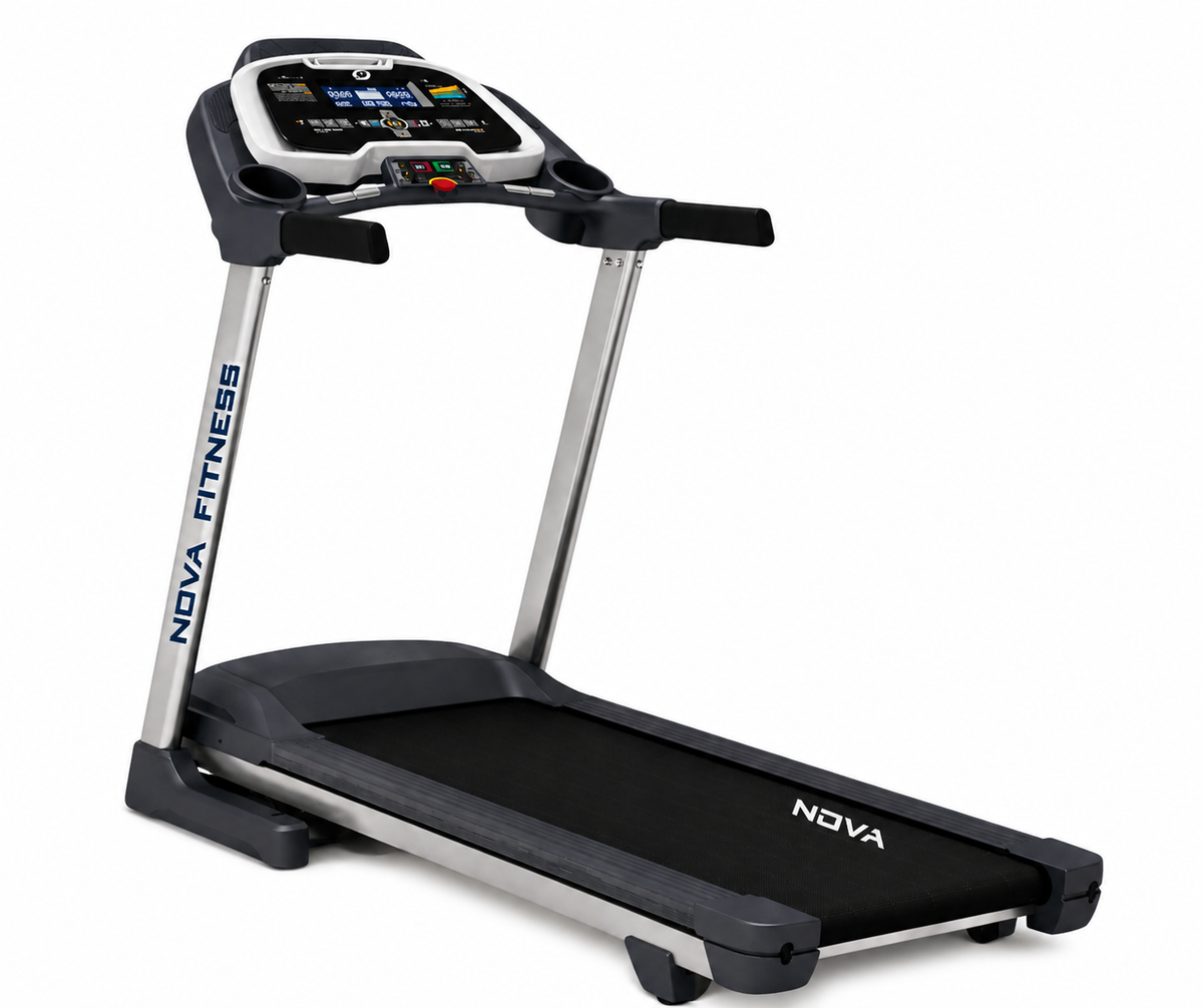 Novafit Turbo X4 AC Treadmill