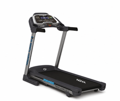 Novafit Turbo X6 AC Treadmill