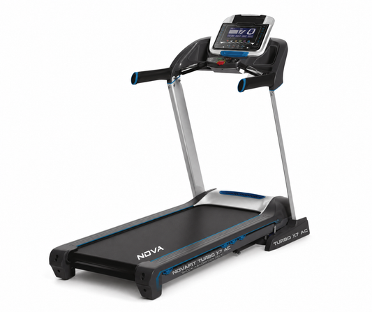 Novafit Turbo X7 AC TREADMILL