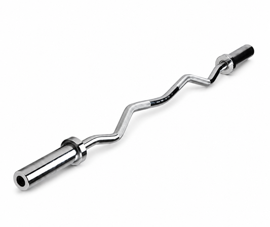 NOVAFIT HEAVY DUTY CURL OLYMPIC ROD