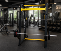 Mi Smith Machine with Counter Weight