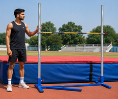 High Jump Pole