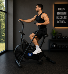 Novafit 204 AB | Exercise bike