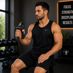 NOVAFIT ADJUSTABLE HAND GRIP