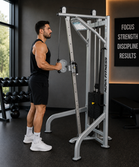 NOVAFIT 1230  SINGLE HAND CABLE CROSS