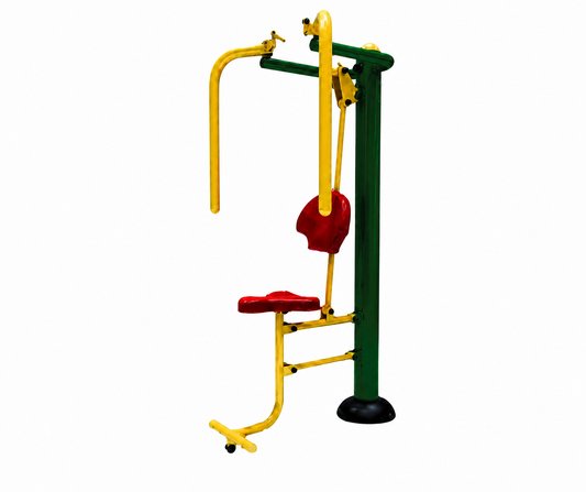 Pec Dec Single