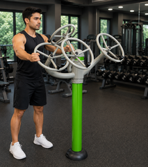 Shoulder Wheel Four