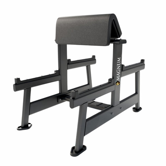 Magnum E7044 Preacher Curl Bench