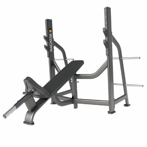 Magnum E7042 Olympic Incline Bench
