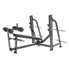 Magnum E7041 Olympic Decline Bench