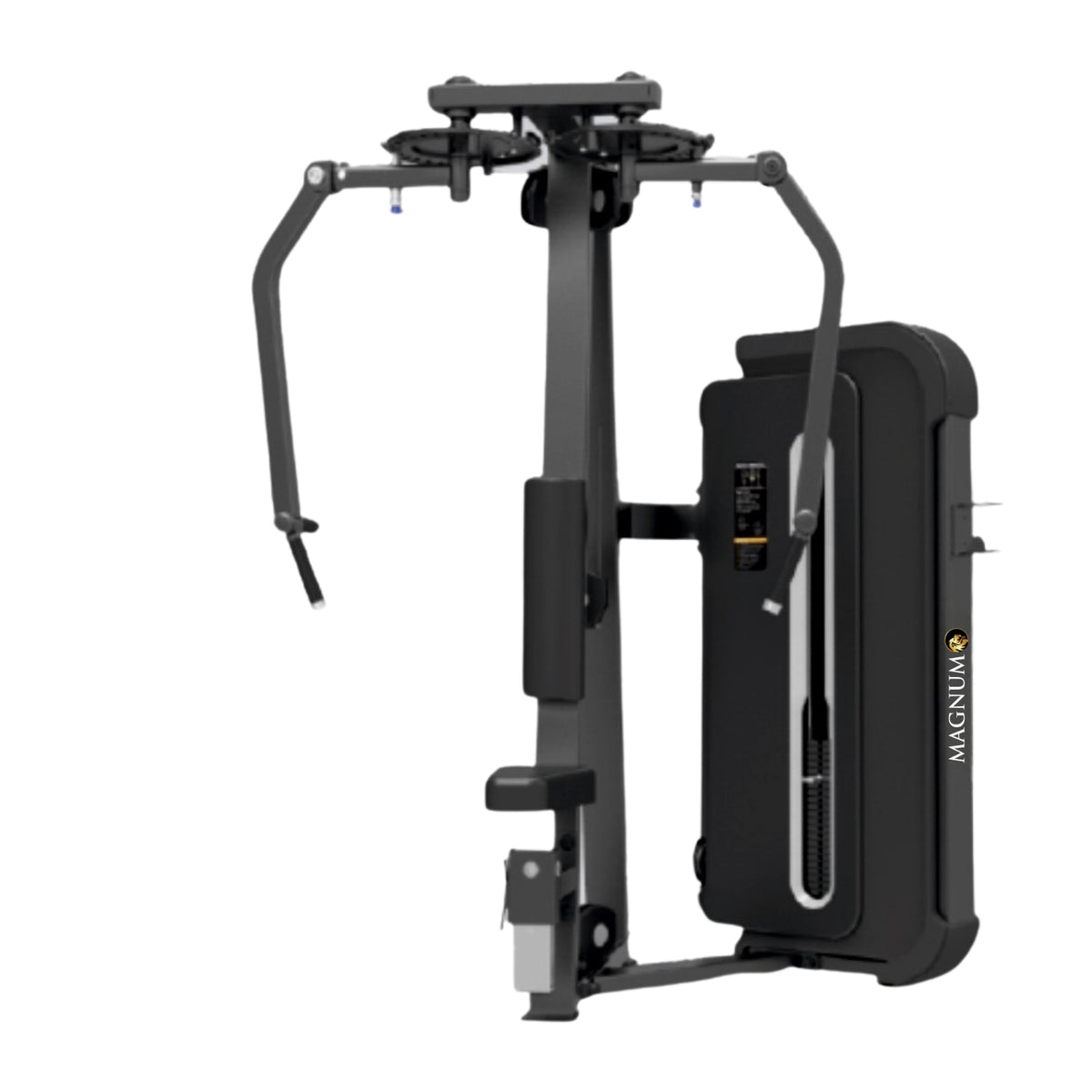 Magnum H3007 Pec Deck / Rear Delt Machine