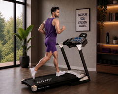 Novafit Turbo 5000 Treadmill