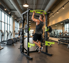 Magnum Multi Functional Power Rack
