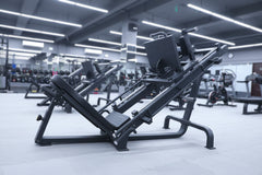 Mi Leg Press Hack Squat
