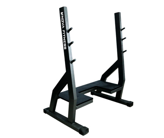 Mi NK - 08 Bench Nova Press Stand + Squat Stand