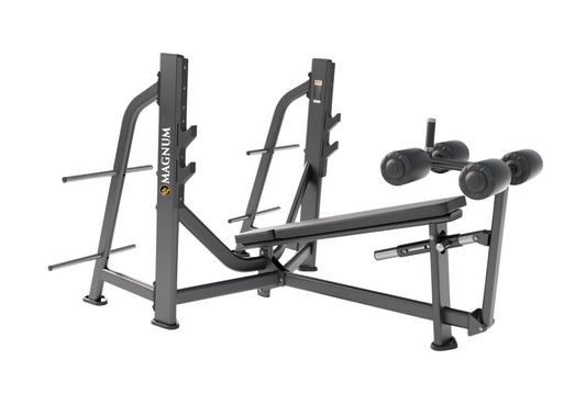 Magnum E7041 Olympic Decline Bench