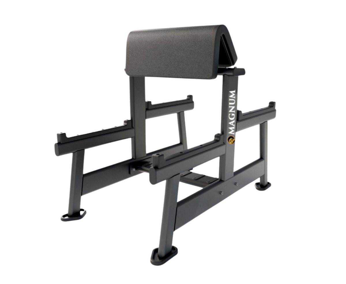 Magnum E7044 Preacher Curl Bench
