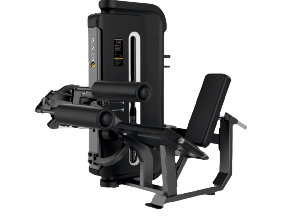 Magnum H3086 Leg Curl & Leg Extension
