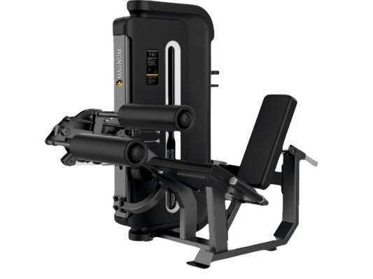 Magnum H3086 Leg Curl & Leg Extension