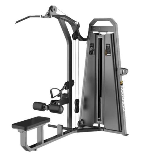 Magnum E3085 Lat & Pulley