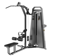 Magnum E3085 Lat & Pulley