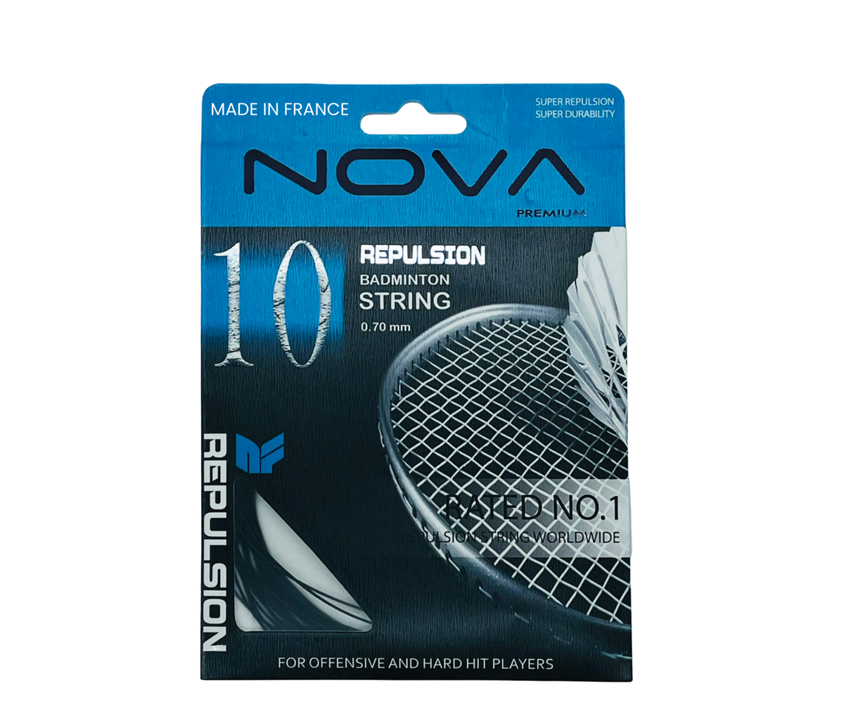 Nova Repulsion 10
