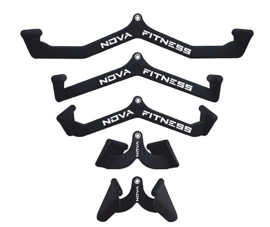 Novafit Gym Attachment Bar/Pro Handle Bars