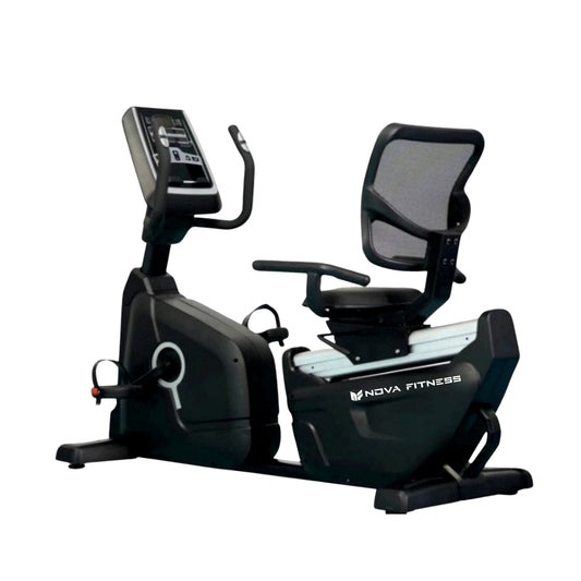 Novafit Recumbent Bike 702 R