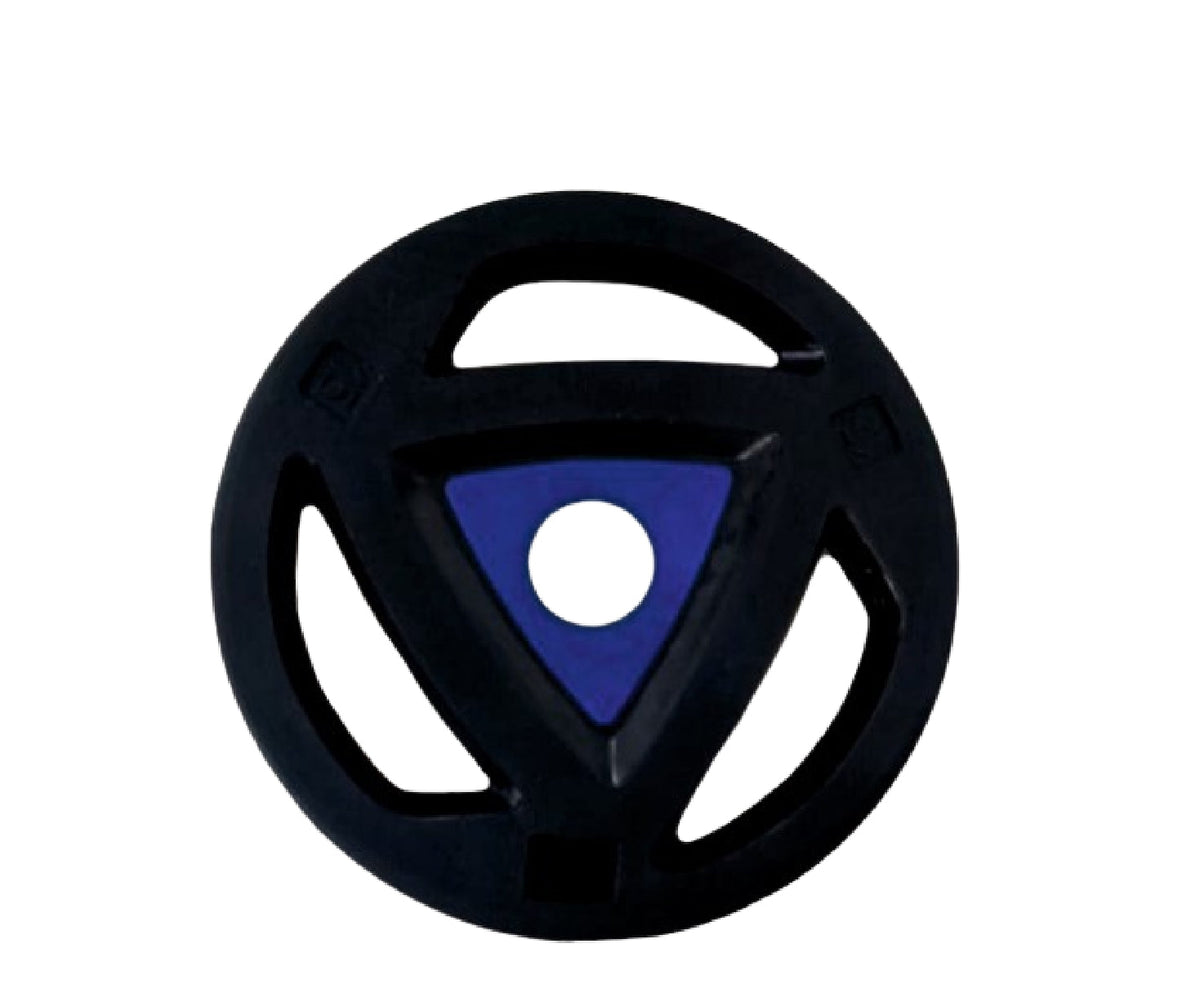 Novafit Rubber Coated Plates