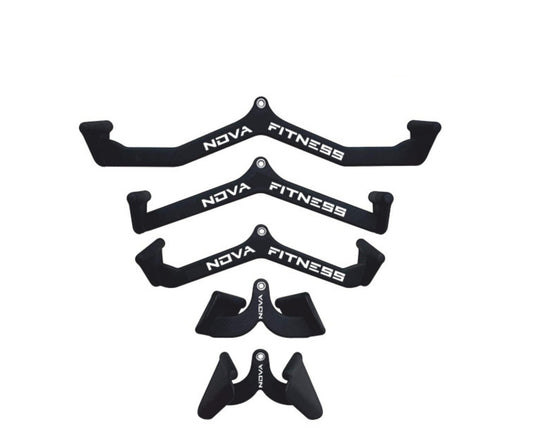 Novafit Gym Attachment Bar/Pro Handle Bars