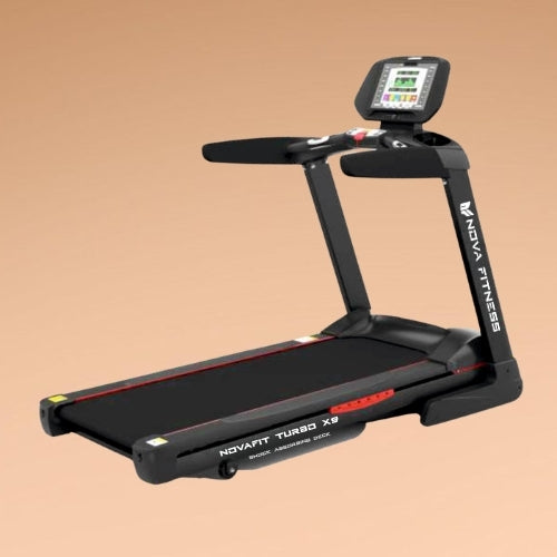 NOVAFIT TURBO X9