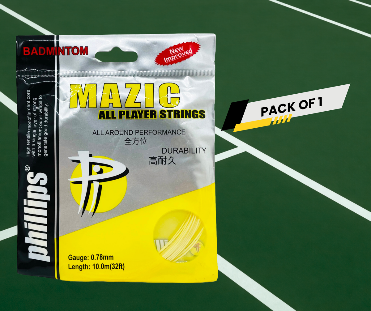 Phillips Mazic Badminton String